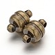 Латунные магнитные застежки с петлями KK-H361-AB-1