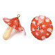 Пластиковые подвески X-KY-N015-118B-01-4