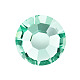 Preciosa® maxima crystal без горячей фиксации плоские камни Y-PRC-NSS12-50005-3