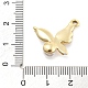 Подвески из сплава и страза FIND-U026-03G-3