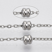 Спутниковые цепи из нержавеющей стали 304 STAS-R100-13