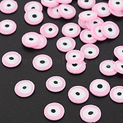 Кабошоны из полимерной глины ручной работы CLAY-N006-112-A06