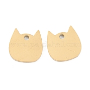 Подвески из нержавеющей стали 304 STAS-P283-03B-G