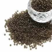 12/0 сорт круглый бисер стеклянный SEED-Q006-M28