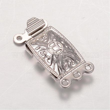 Застежки-коробки из нержавеющей стали 304 STAS-L183-03-1