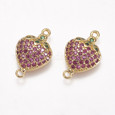 Латунные микро проложить кубических соединения циркония ZIRC-A009-26G-1