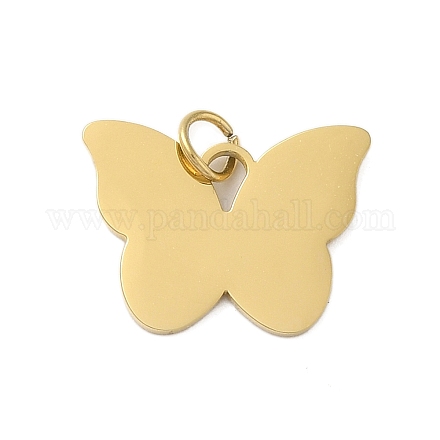 Подвески из нержавеющей стали 304 STAS-U023-08G-1