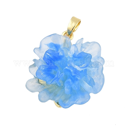 Стойки обшивки латунные подвески KK-C082-15G-05-1