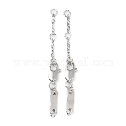 Латунные удлинители цепи KK-F862-39P-1