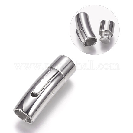 Байонетные застежки из нержавеющей стали 304 STAS-A035A-7.5P-1