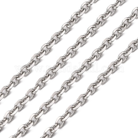 Цепи из нержавеющей стали марки 304 CHS-K002-28-1