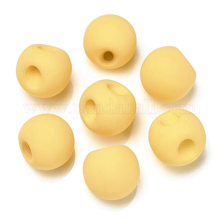 Акриловые бусины OACR-G012-05B-1