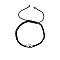 Alloy Heart Bead Braided Bead Bracelets, Adjustable Cord Bracelets for Women Men