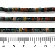 Океан Природный яшмы бисер нитей G-H230-60-5