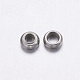 Бусины из нержавеющей стали марки 304 STAS-K146-064-2.5mm-1