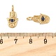 Природный лазурит подвески STAS-L022-544G-02-3