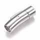 Байонетные застежки из нержавеющей стали 304 STAS-A035A-7.5P-3