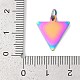 Ионное покрытие (ip) подвески из нержавеющей стали 304 STAS-I311-22RC-2
