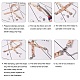Ленточные обжимные концы из нержавеющей стали 304 STAS-I097-091P-3
