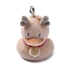 Кулоны из флокированной смолы FIND-S001-14G-1