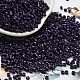 Выпечка краска стеклянные бусины SEED-S042-05A-27-1