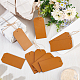 Бирки из искусственной кожи AJEW-WH0330-02A-5