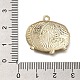 Подвески из сплава и эмали на тему октоберфеста ENAM-S021-06G-D-3