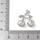 Латунные подвески KK-P290-10P-02-3