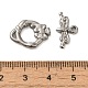 Застежки-тоглы из нержавеющей стали марки 304 STAS-Q324-12P-3