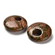 Природные подвески Unakite G-H073-05D-2
