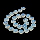 Opalite бисер пряди G-M403-C08-4