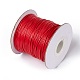 Корейские вощеные полиэфирные шнуры YC1.0MM-10-2