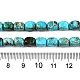 Натуральные имперские нитки из яшмы G-N342-62C-5