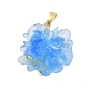 Стойки обшивки латунные подвески KK-C082-15G-05-1