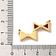 Стеклянные подвески STAS-P340-01G-01-3