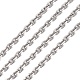 Цепи из нержавеющей стали марки 304 CHS-K002-28-1