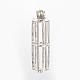 Литые диффузор Locket подвески PALLOY-S062-35P-2