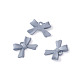 Кулоны с эмалевой росписью ENAM-TAC0005-04G-3