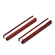 Кулоны из непрозрачной смолы и дерева RESI-N039-06A-3