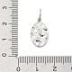Ионное покрытие (ip) подвески из нержавеющей стали 304 STAS-P379-27P-3