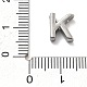 Подвески из нержавеющей стали 304 STAS-R138-07P-K-3