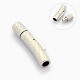 Застежки для ожерелий из нержавеющей стали 304 STAS-O035-3mm-02-2