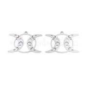 Подвески из нержавеющей стали 304 STAS-N108-35P