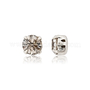 Preciosa® maxima crystal в пришивной чашке Y-PRC-SS34-00030-279-S