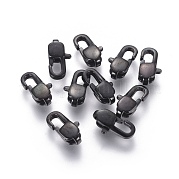 Застежки-карабины из нержавеющей стали 304 STAS-G201-06A-B