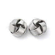 Латуни европейского бисера KK-P234-32P