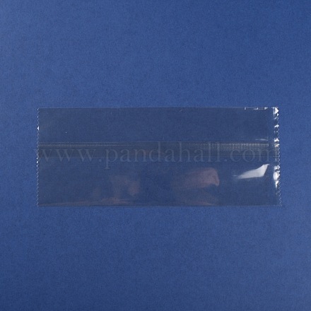 Прозрачные пластиковые пакеты ABAG-WH0035-017-1