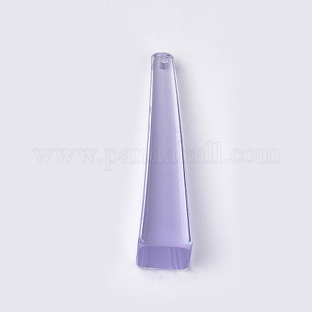 Подвески из полупрозрачной смолы CRES-T014-16A-1