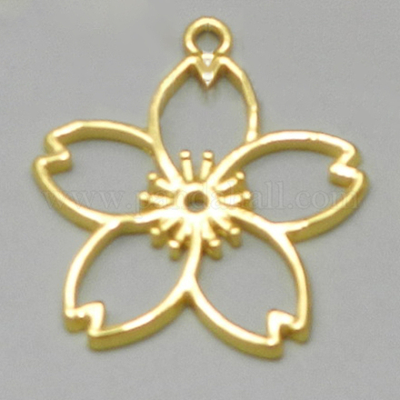 Подвесные подвески из сплава PALLOY-WH0075-29G-1