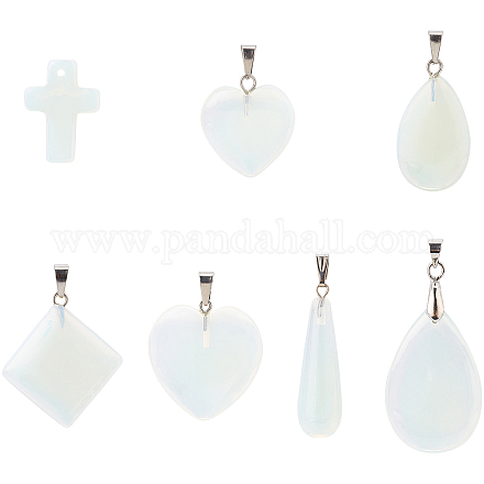 Opalite подвески G-PH0001-12P-1